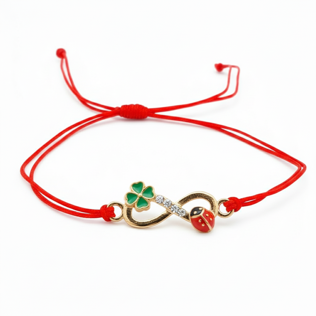 Eternal Luck Martisor Bracelet