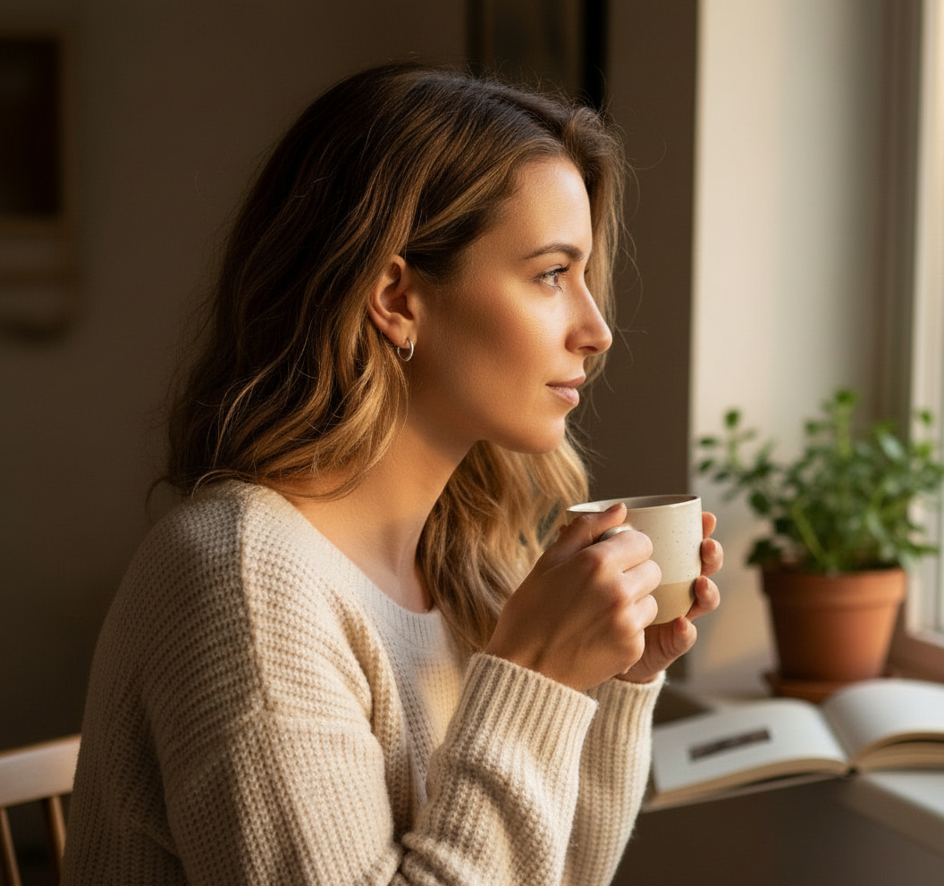Classic Silver Huggie Hoop Earrings