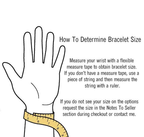 How do you choose the right size for a bracelet - Part 2: Clever methods to determine the perfect size for your bracelet