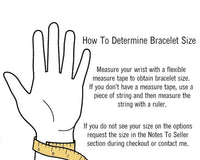 How do you choose the right size for a bracelet - Part 2: Clever methods to determine the perfect size for your bracelet