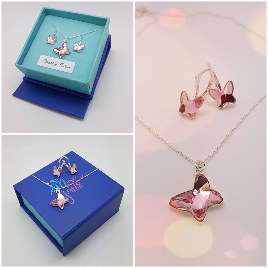 Little Miss Sparkle - kids jewelry collection