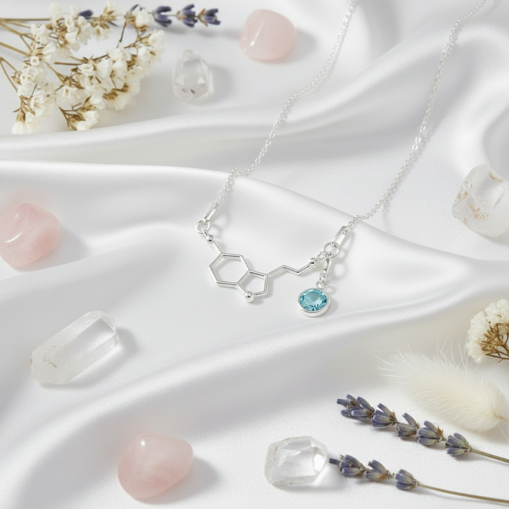 Be Yourself - Science-Inspired Silver Jewellery