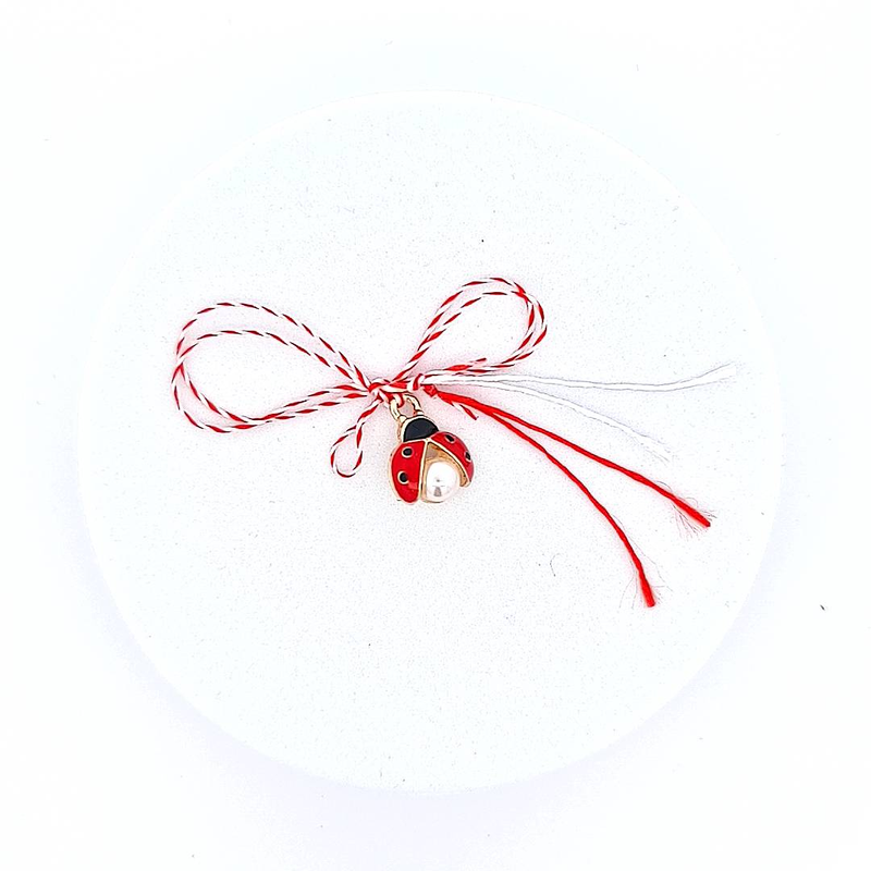 Collection Martisor de Ladybug Whispers pour enfants