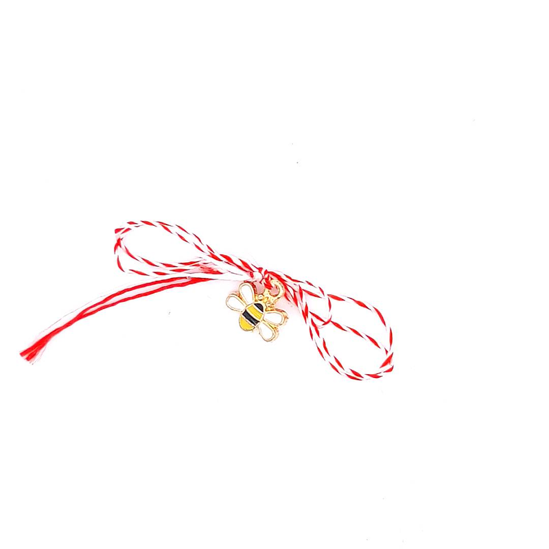 Buzzy Blossoms : Collection Martisor inspirée des abeilles