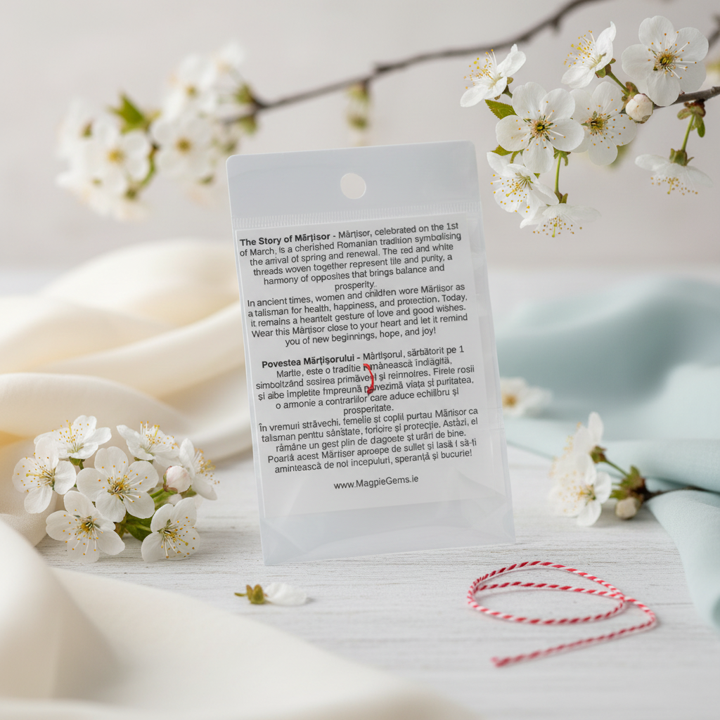 Red Slip Knot Bracelets Martisor Treasures Sterling Silver 925