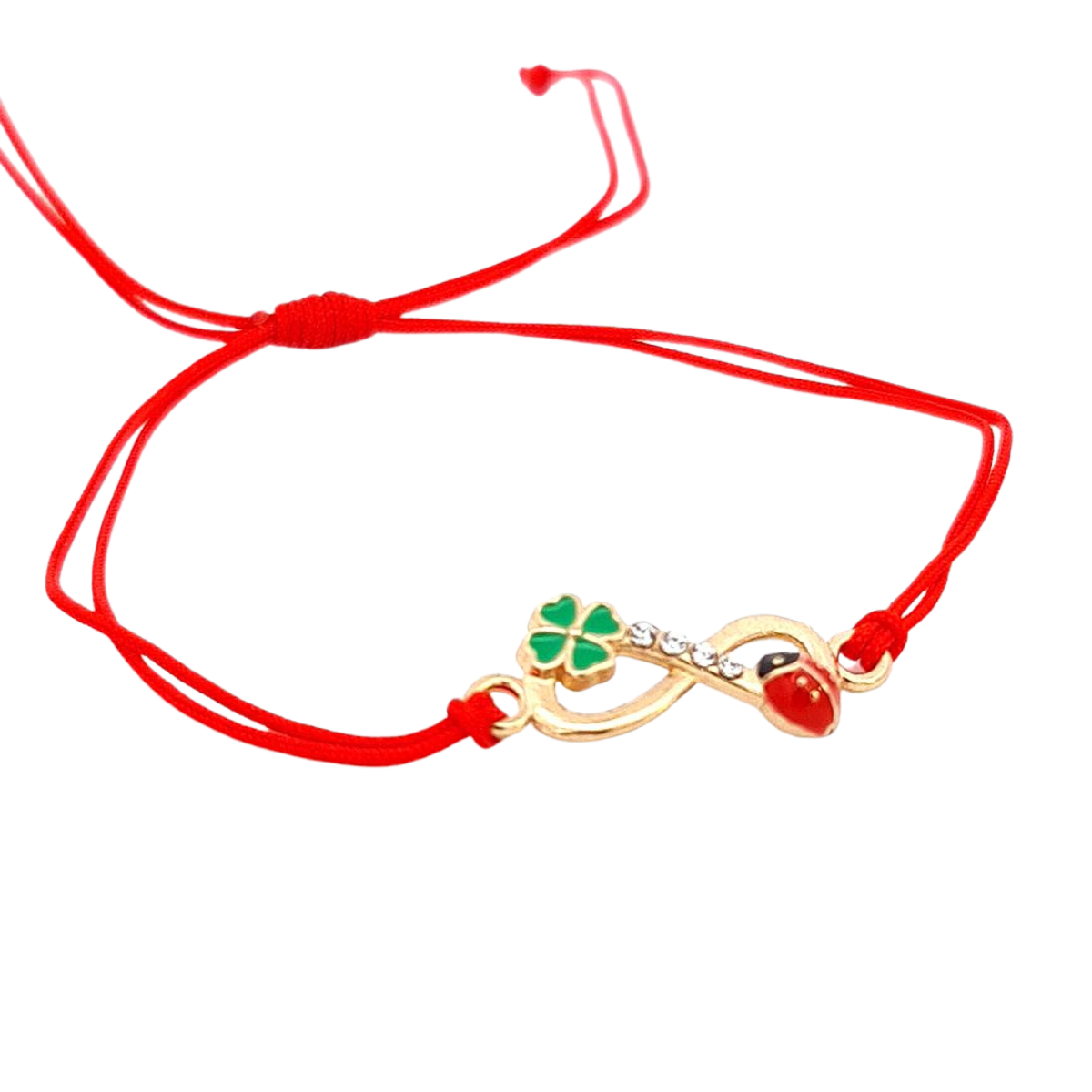 Bracelet Martisor Chance Éternelle