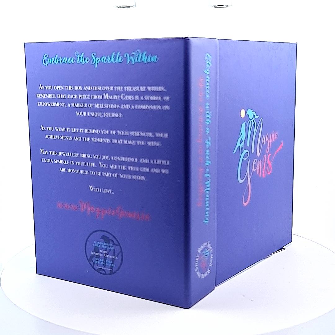 Ensemble de bracelets Unity gravés | « Toujours avec toi »