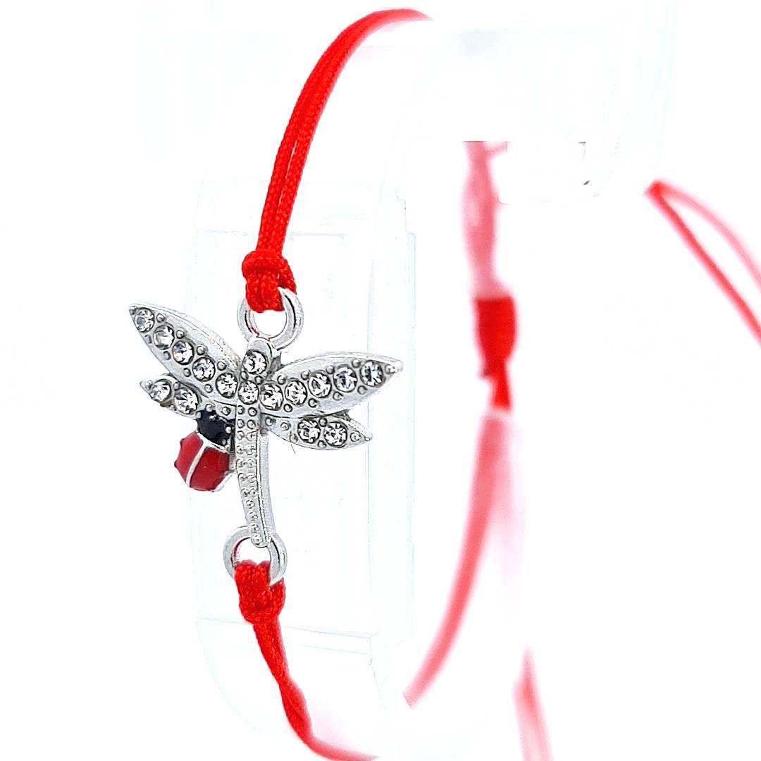 Bracelet Martisor Murmures du Printemps