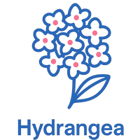 Hydrangea – Gratitude & Grace – A heartfelt spring bloom. Hydrangea Mărțișor brooches embody gratitude and emotions.