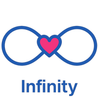 Infinity – Forever Bonds – Endless love, friendship and resilience. Our infinity Mărțișor bracelets pair the iconic red thread with a sleek infinity charm for a wish of lasting connection.