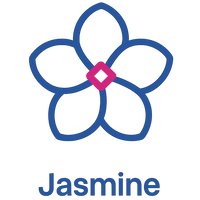 Jasmine – Purity & Luck – Purity, grace and good luck. A timeless Mărțișor charm to bring elegance and positivity into spring.