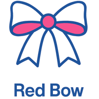Red Bow – Unity & Love – The red and white bow is the essence of the Mărțișor tradition — unity, renewal, and the bond between people and nature.