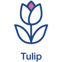 Tulip – Joy & Affection – A spring flower of love, joy and beauty. Our tulip Mărțișor jewellery celebrates affection and new beginnings.