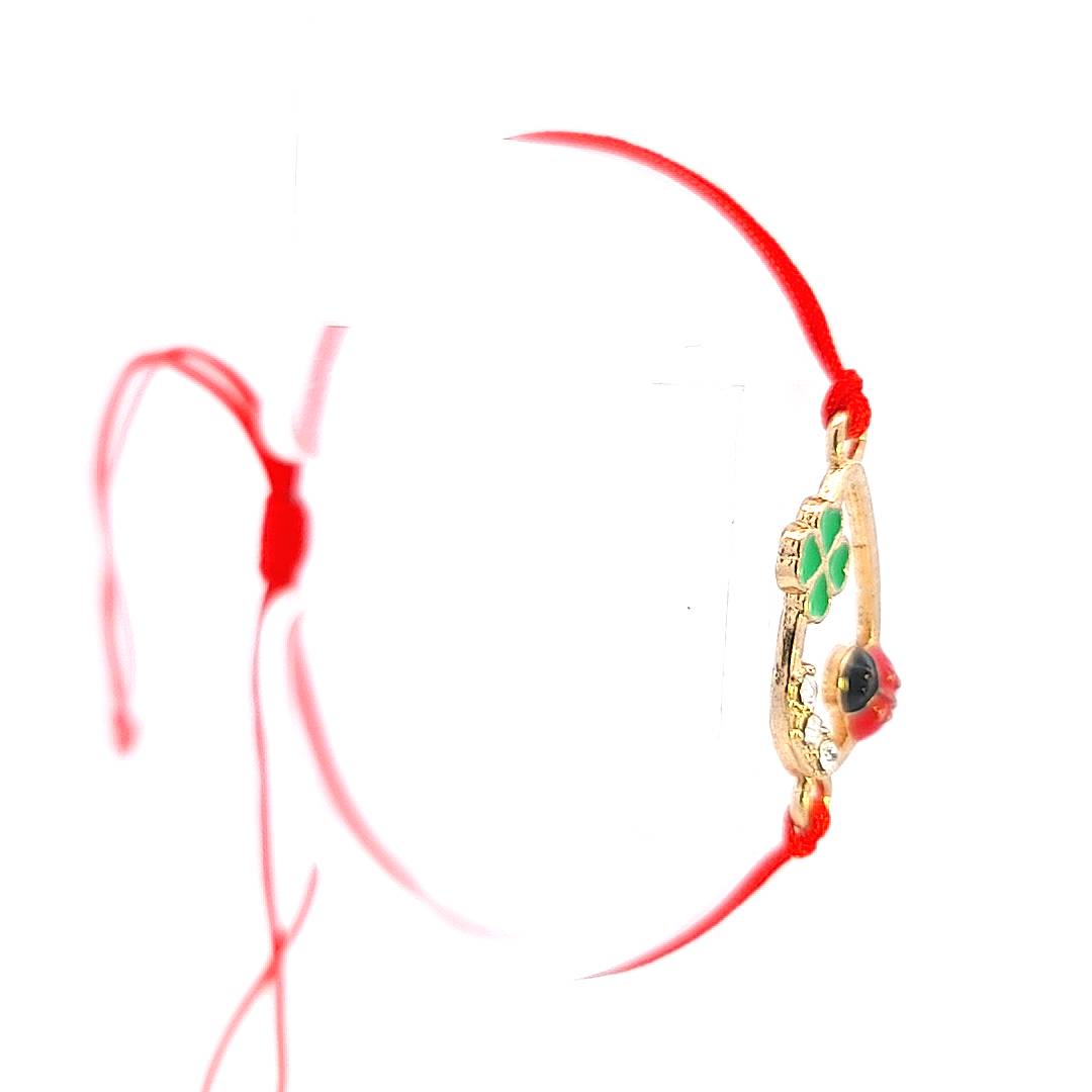 Bracelet Martisor Chance et Amitié