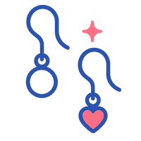 Personal & Meaningful – Choose your birth month or celebrate someone you love. Your earrings carry more than shine — they carry sentiment.