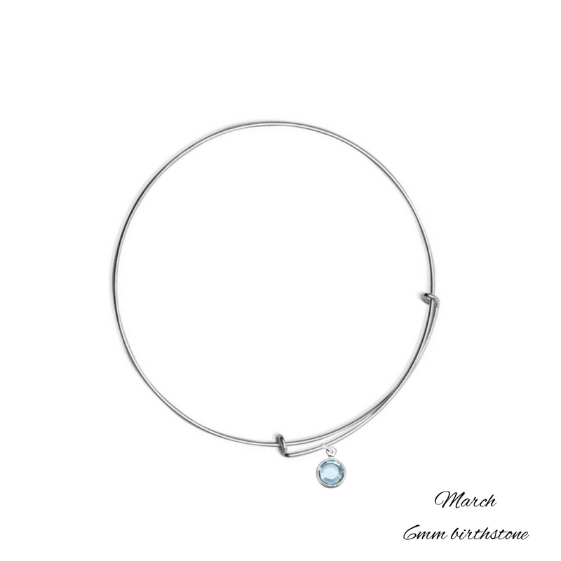 Fresh from our studio — newest birthstone bracelet design – Mărțișor brooch