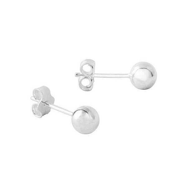 Simple-small-ball-sterling-silver-stud-earrings-Ireland-school-gift-box