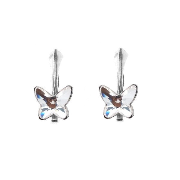 Little Miss Butterfly Drop Earrings