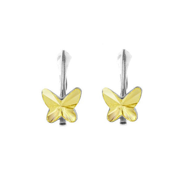 Little Miss Butterfly Drop Earrings