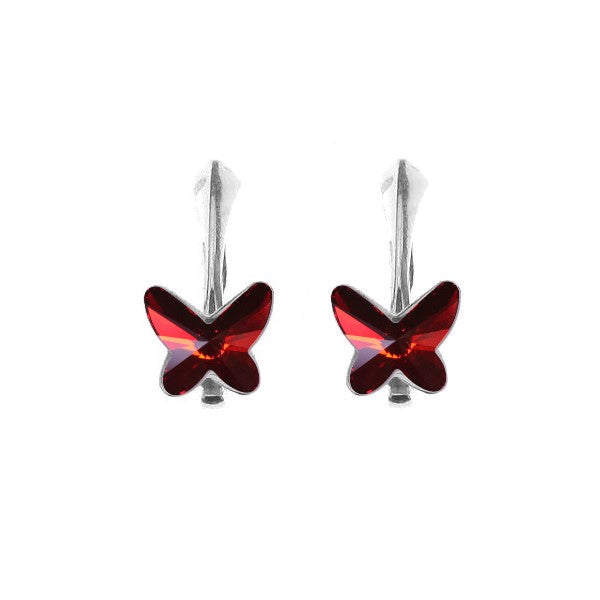 Little Miss Butterfly Drop Earrings